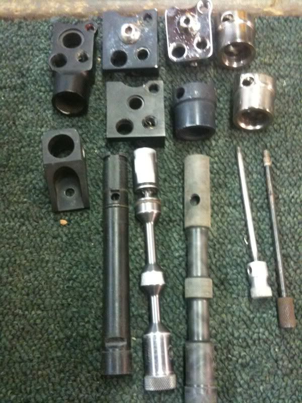 Updated Autococker Parts